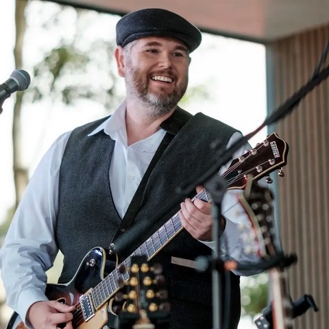Luke Hill